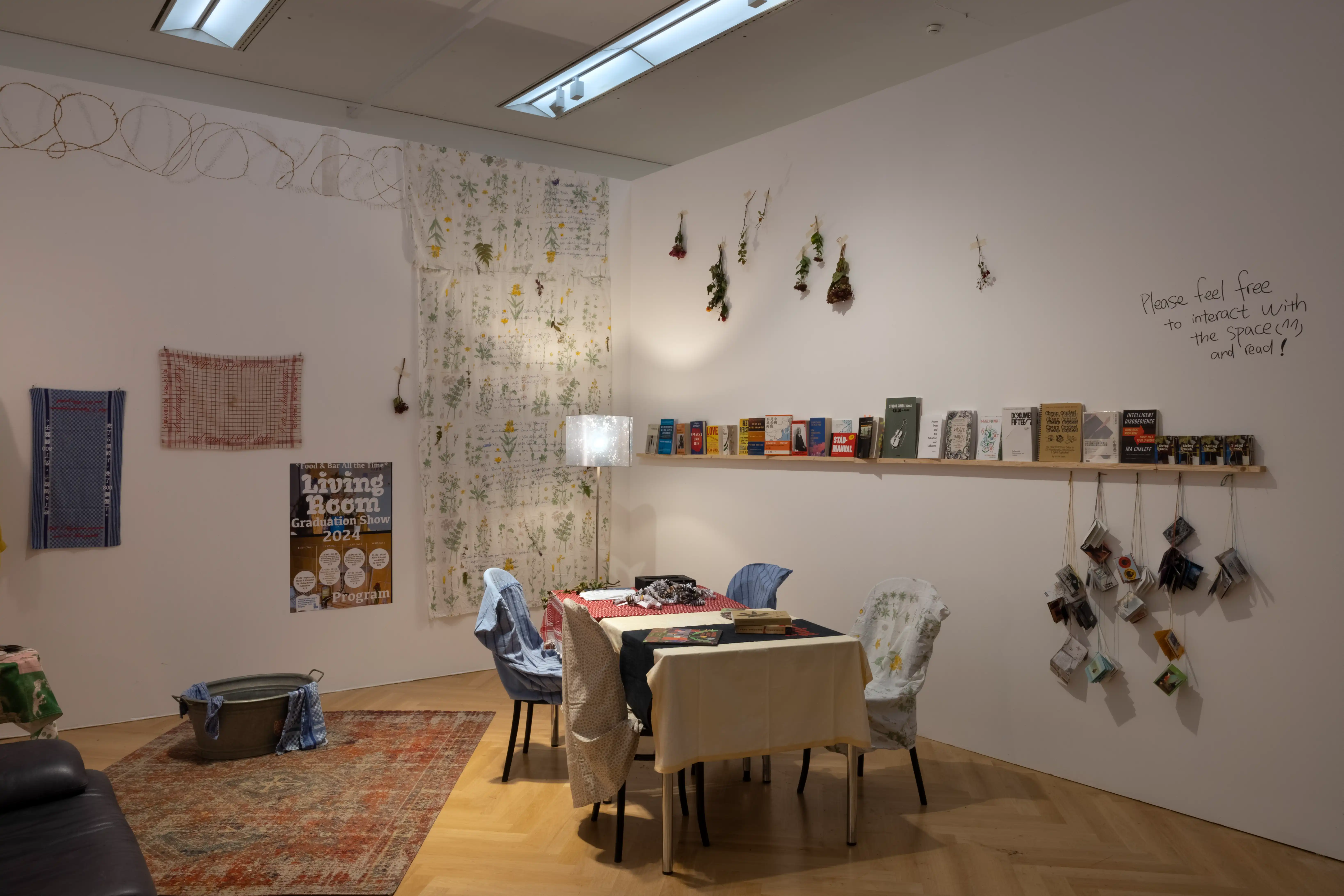 Bundes Exhibition View 1