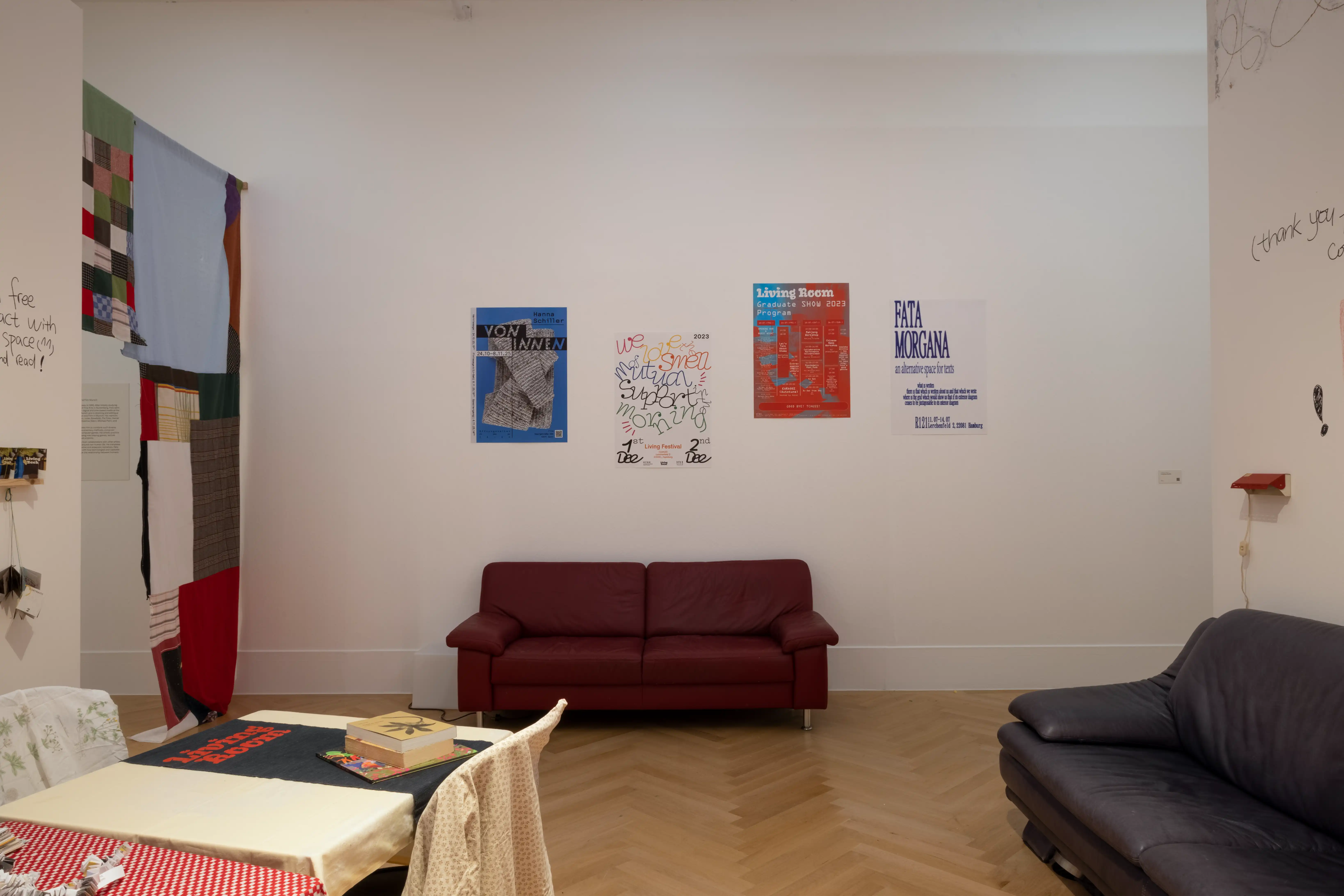 Bundes Exhibition View 4