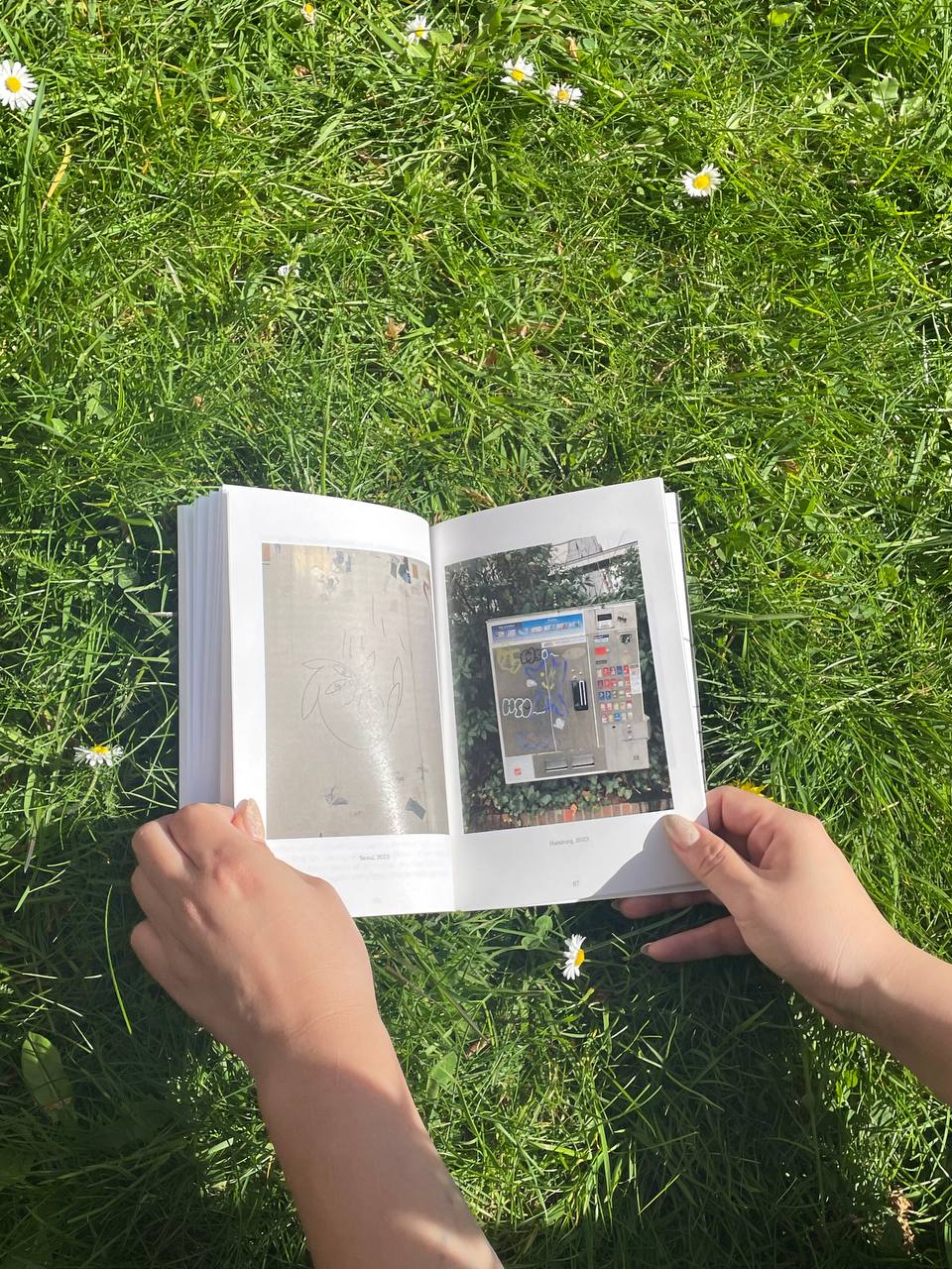 Faint Image Spread 2