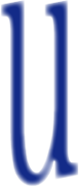 u